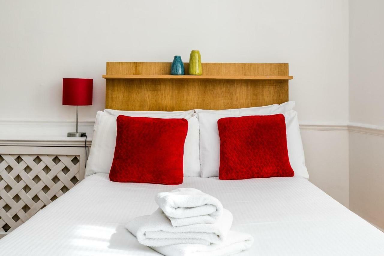 New 1 Bedroom Earls Court Flat Centre Of Londres Exterior foto