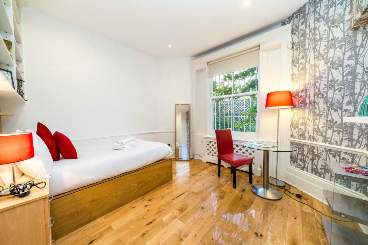 New 1 Bedroom Earls Court Flat Centre Of Londres Exterior foto
