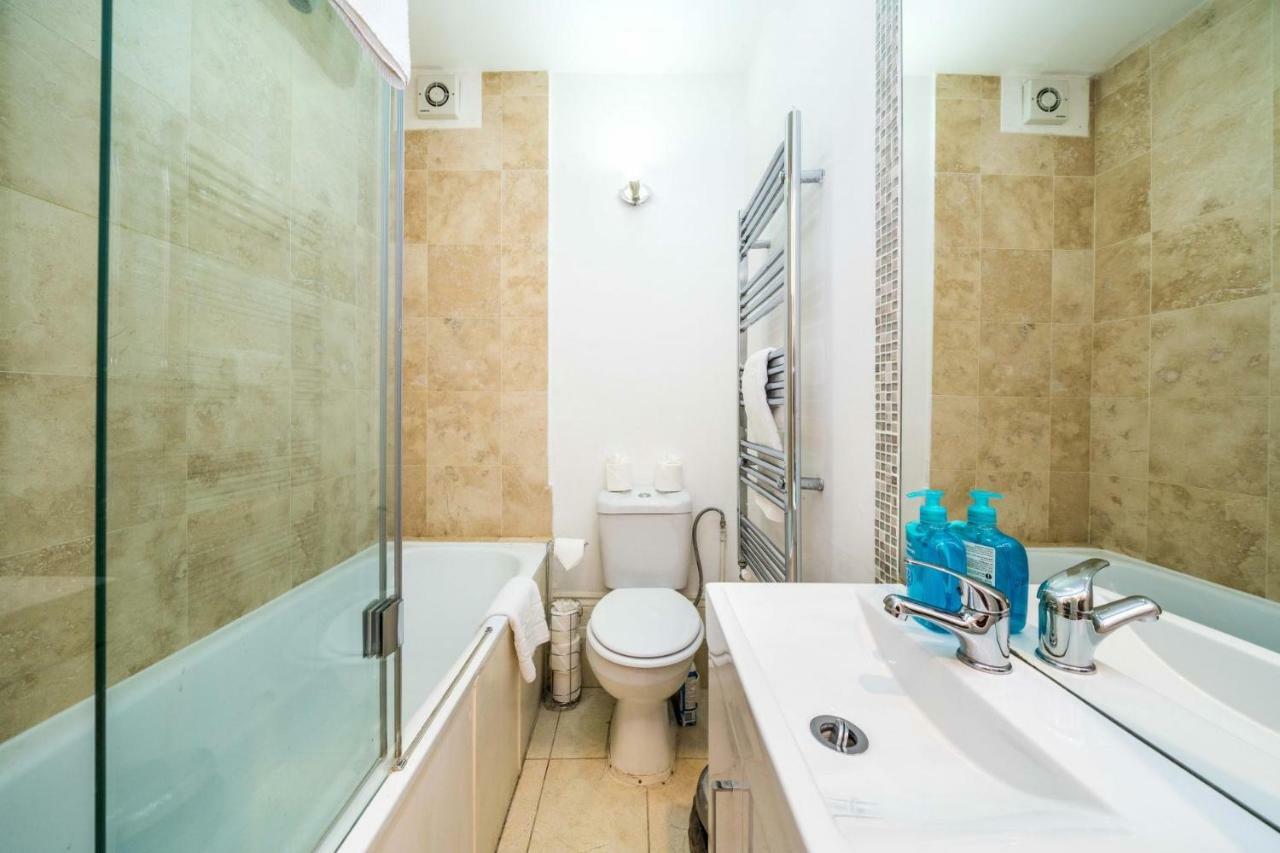 New 1 Bedroom Earls Court Flat Centre Of Londres Exterior foto