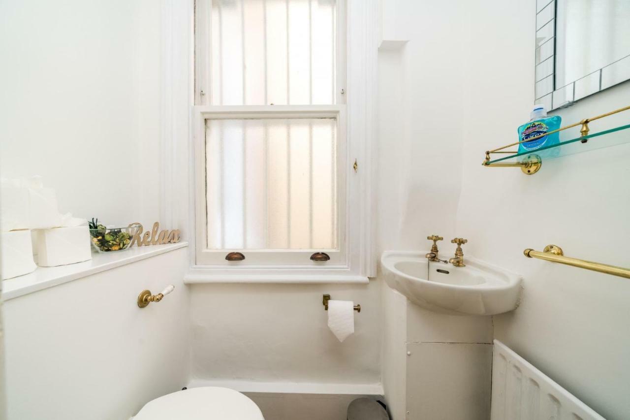 New 1 Bedroom Earls Court Flat Centre Of Londres Exterior foto