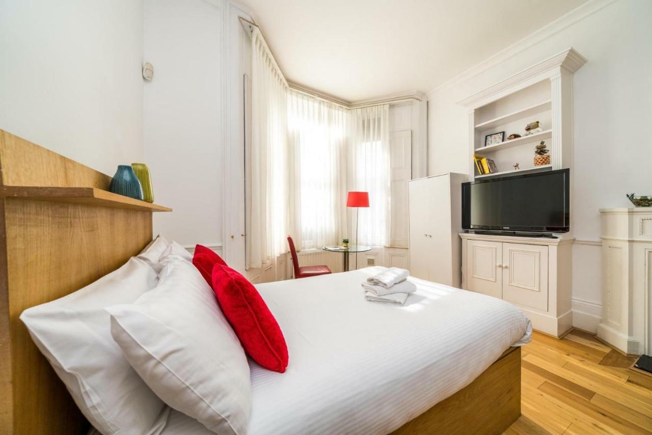 New 1 Bedroom Earls Court Flat Centre Of Londres Exterior foto