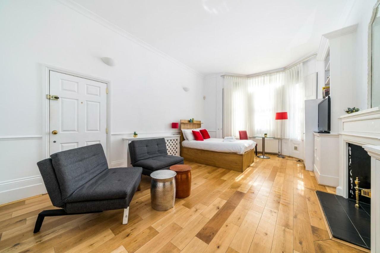 New 1 Bedroom Earls Court Flat Centre Of Londres Exterior foto