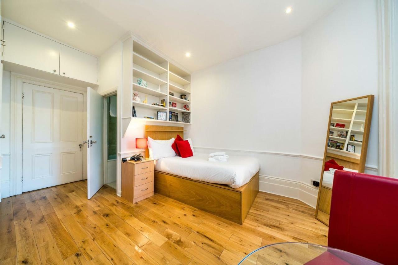 New 1 Bedroom Earls Court Flat Centre Of Londres Exterior foto